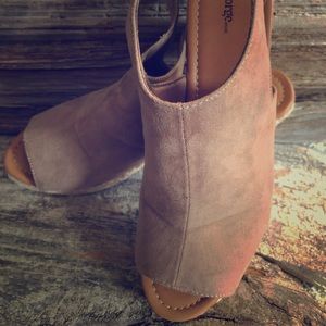 3 for $20 Wedge Sandals